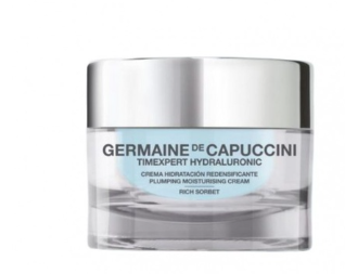 GERMAINE-TIMEXPERT HYDRALURONIC PLUMPING MOISTUR. GEL-CR. SOFT (50ML)